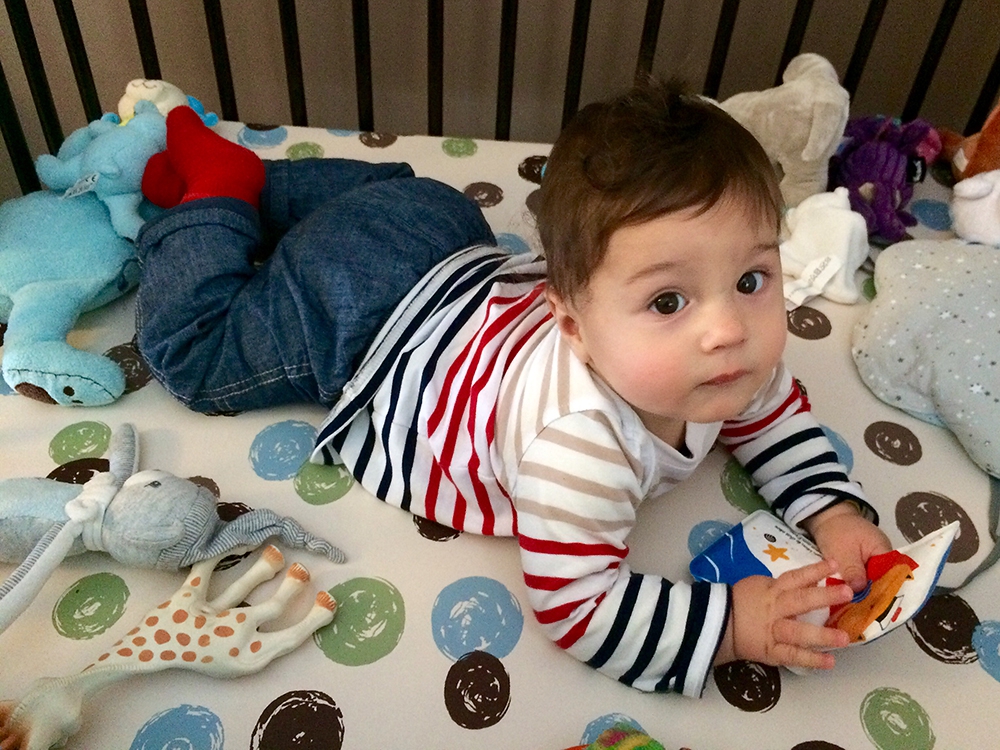 Jules - 6-9 mois