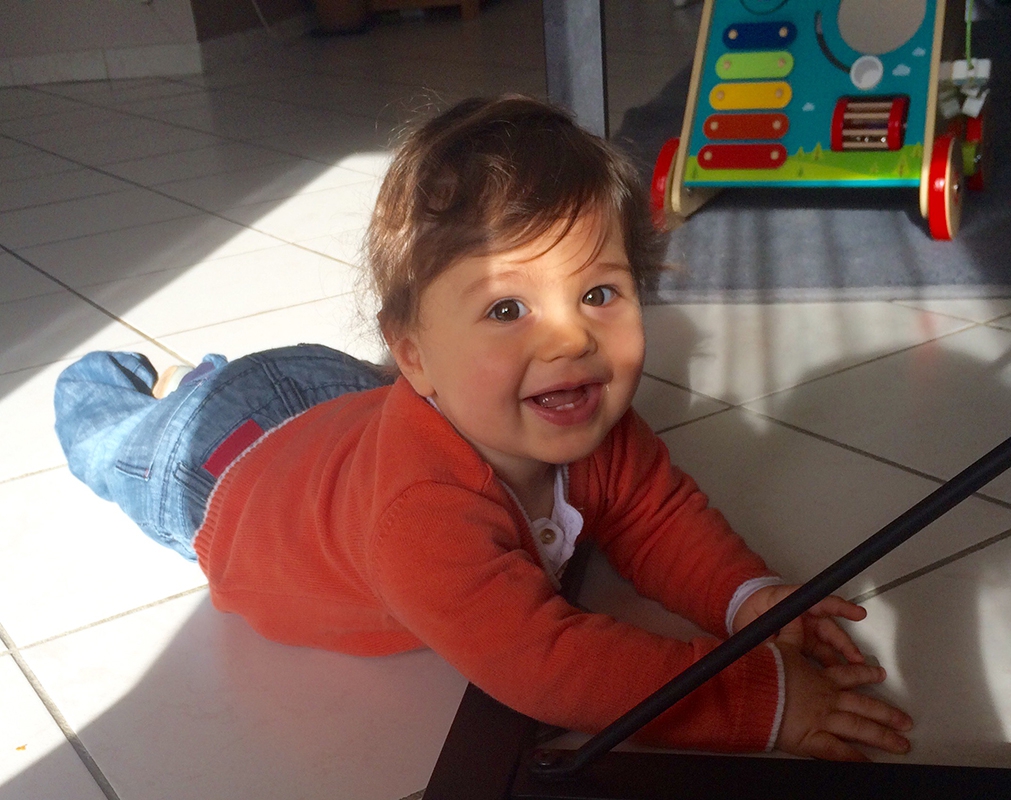Jules - 9-12 mois