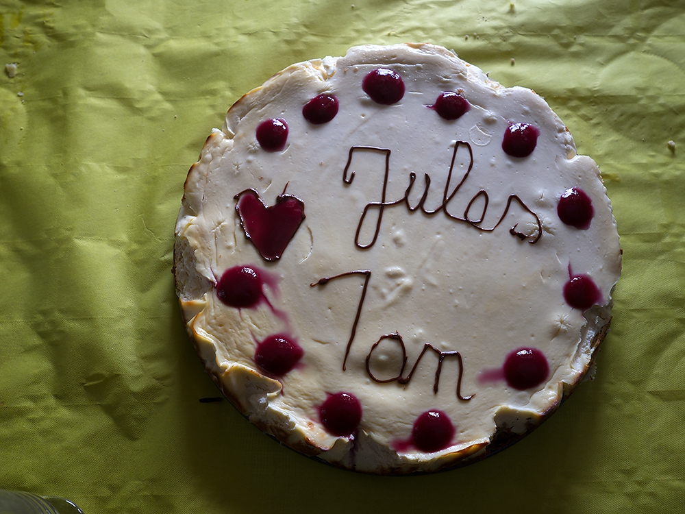 Jules - Premier Anniversaire