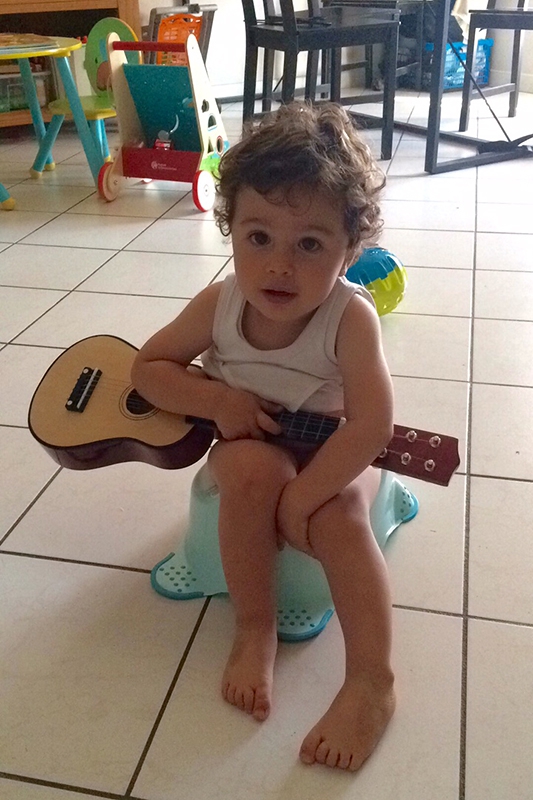 Jules - 15-18 mois