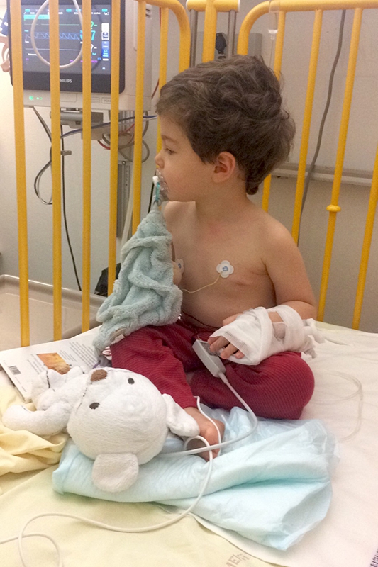 Jules - 18-21 mois