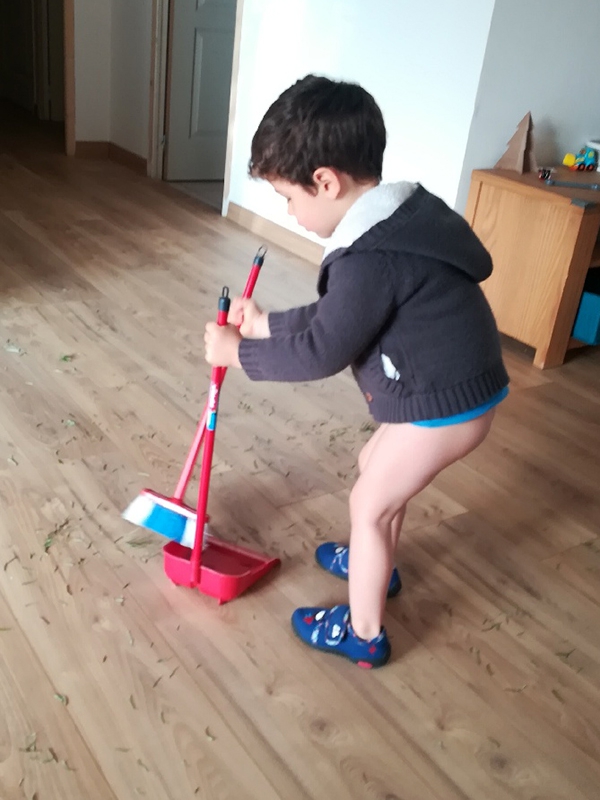 Jules - 30 mois - 3 ans